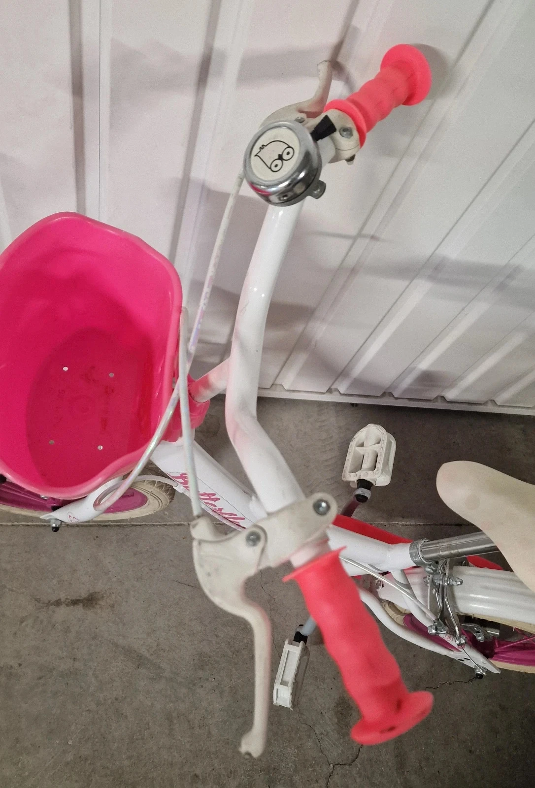 Kinderfiets Butterfly 12 inch met wielen – Functioneel – photo 6